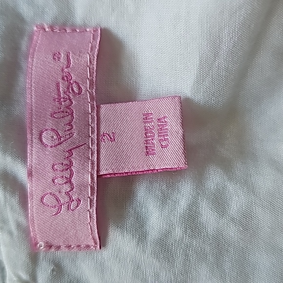 Lilly Pulitzer Janice Top - Picture 3 of 3